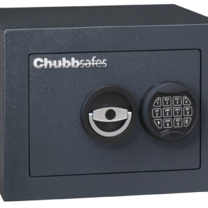Chubbsafes grade 0 size 15e safe for the home is a quality security safe with electronic lock.