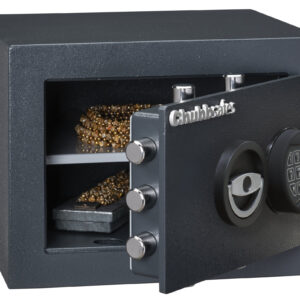 This Chubbsafes Zeta Euro Grade 0 size 15e home safe is £6000 rated for protection of up to £60,000 of jewellery or other valuables.