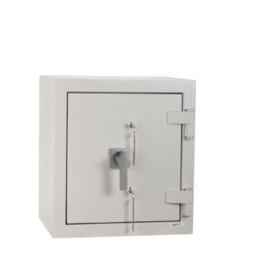 De Raat DRS Prisma grade 5 size 0kk commercial safe or retailer safe with 2 key locks