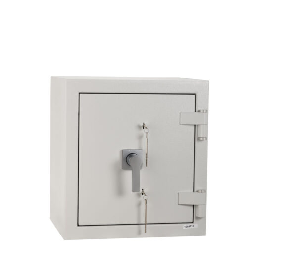 De Raat DRS Prisma grade 5 size 0kk commercial safe or retailer safe with 2 key locks