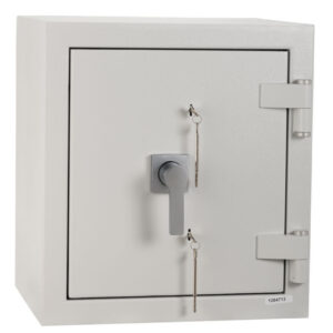 De Raat DRS Prisma grade 5 size 0kk commercial safe or retailer safe with 2 key locks