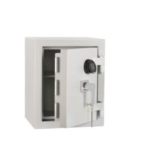 De Raat DRS Prisma Grade 5 size 1ke with 4 way locking bolts.