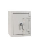 De Raat DRS Prisma Grade 5 size 1kk security safe thats an ideal retailer safe and commercial safe with 2 key locks