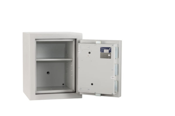 De Raat Prisma Grade 5 commercial safe with ECB-S certification