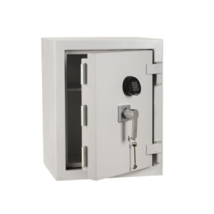 De Raat DRS Prisma Grade 5 size 2ke euro grade 5 safe with 4 way locking bolts.