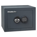 Chubbsafes Zeta Grade 0 size 25e security safe for the home or office safe with high security electronic code lock.