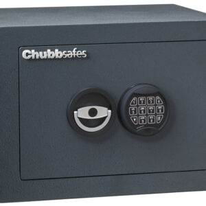 Chubbsafes Zeta Grade 0 size 25e security safe for the home or office safe with high security electronic code lock.