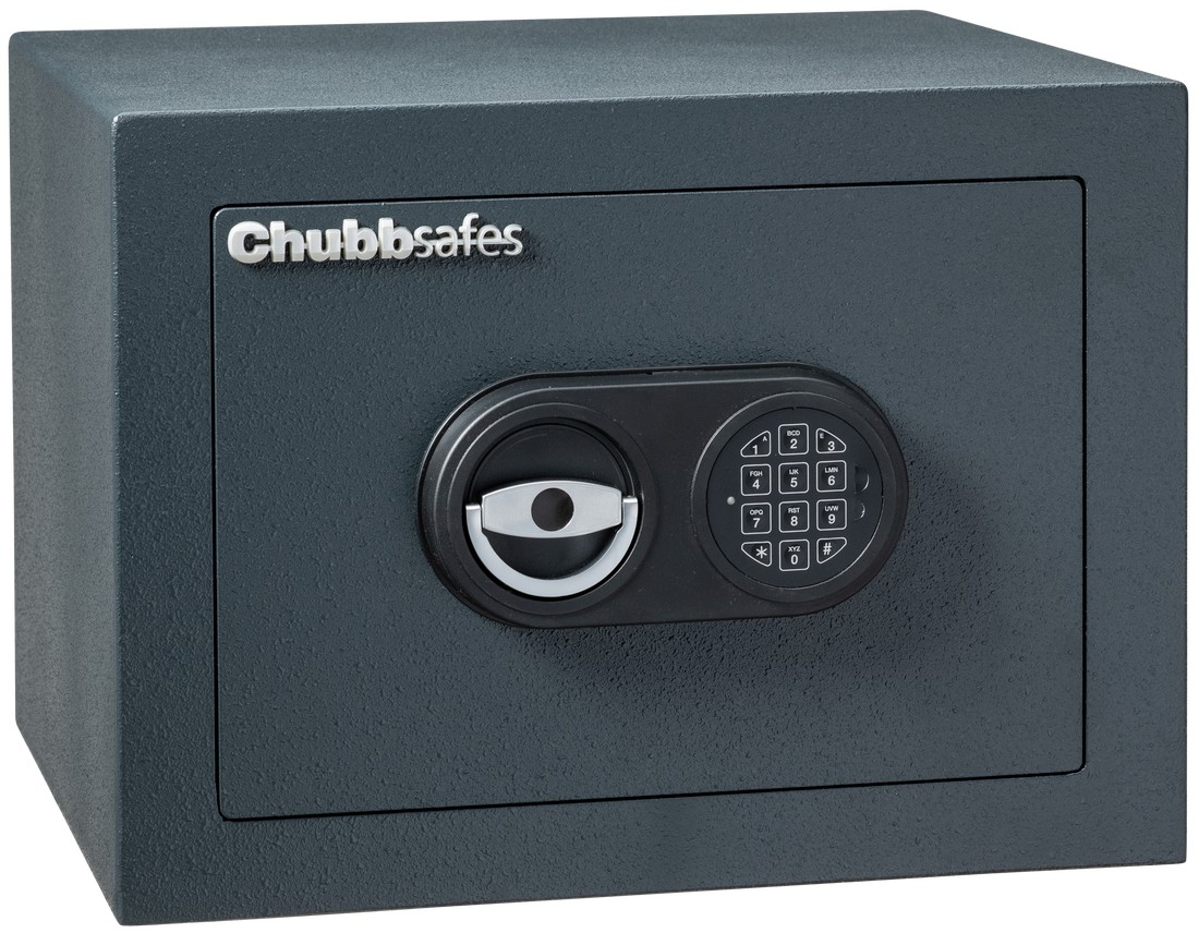 Chubbsafes Zeta Grade 0 size 25e Safe Within The Box