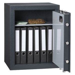 Chubbsafes grade 0 size 50e security safe or office safe for cash, jewellery and other valuables