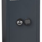 This Chubbsafes euro grade 0 size 65e is an office safe or security safe for the home with high security electronic lock.