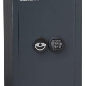 This Chubbsafes euro grade 0 size 65e is an office safe or security safe for the home with high security electronic lock.