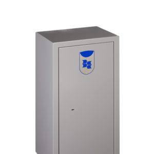 Brattonsound Taurus security cabinet 1000k is a security cabinet with a 7 lever double bitted key lock,.