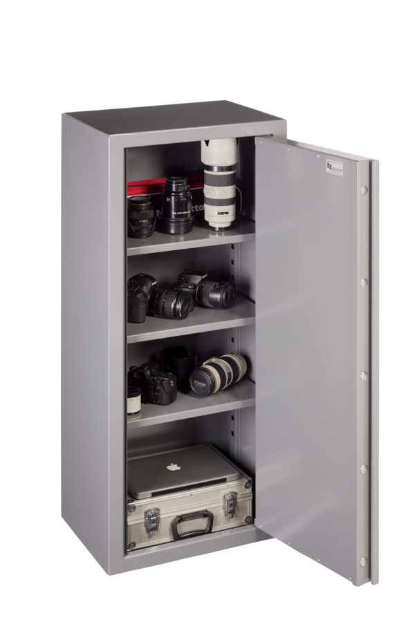 Brattonsound Security Cabinet 1250k with multi point locking.