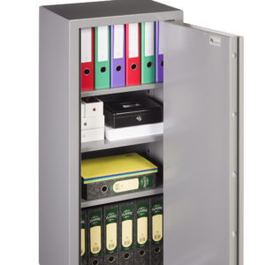 Brattonsound Taurus 1250e and 1250k is an excellent security cabinet with key or electronic locking