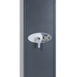 Phoenix Safe GS8020 Series Rigel GS8021E gun safe with high security electronic lock.