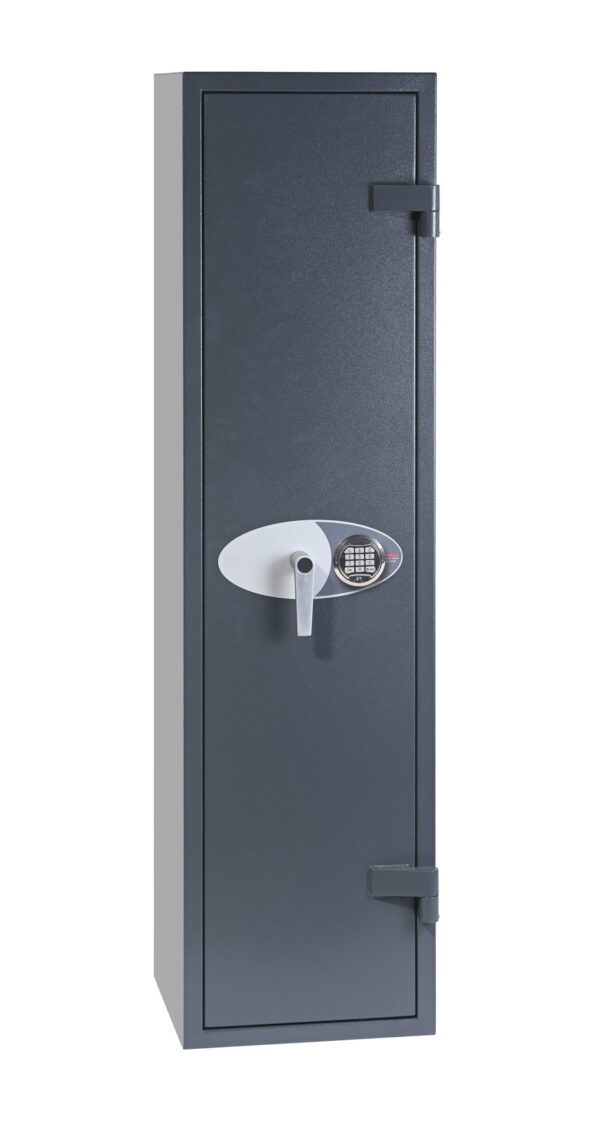 Phoenix Safe GS8020 Series Rigel GS8021E gun safe with high security electronic lock.