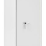 De Raat Prisma Grade 1 size 6k. This is a euro grade 1, £10,000 rated cash safe. Perfect as a secure safe for the home, or indeed an office safe. This comes with a VdS approved high security key lock with 2 double bitted keys.