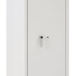 De Raat Prisma Grade 1 size 8k high security safe for the home or office safe with double bit keylock.