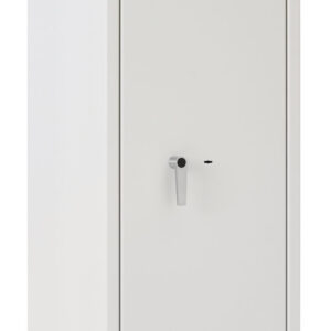 De Raat Prisma Grade 1 size 8k high security safe for the home or office safe with double bit keylock.