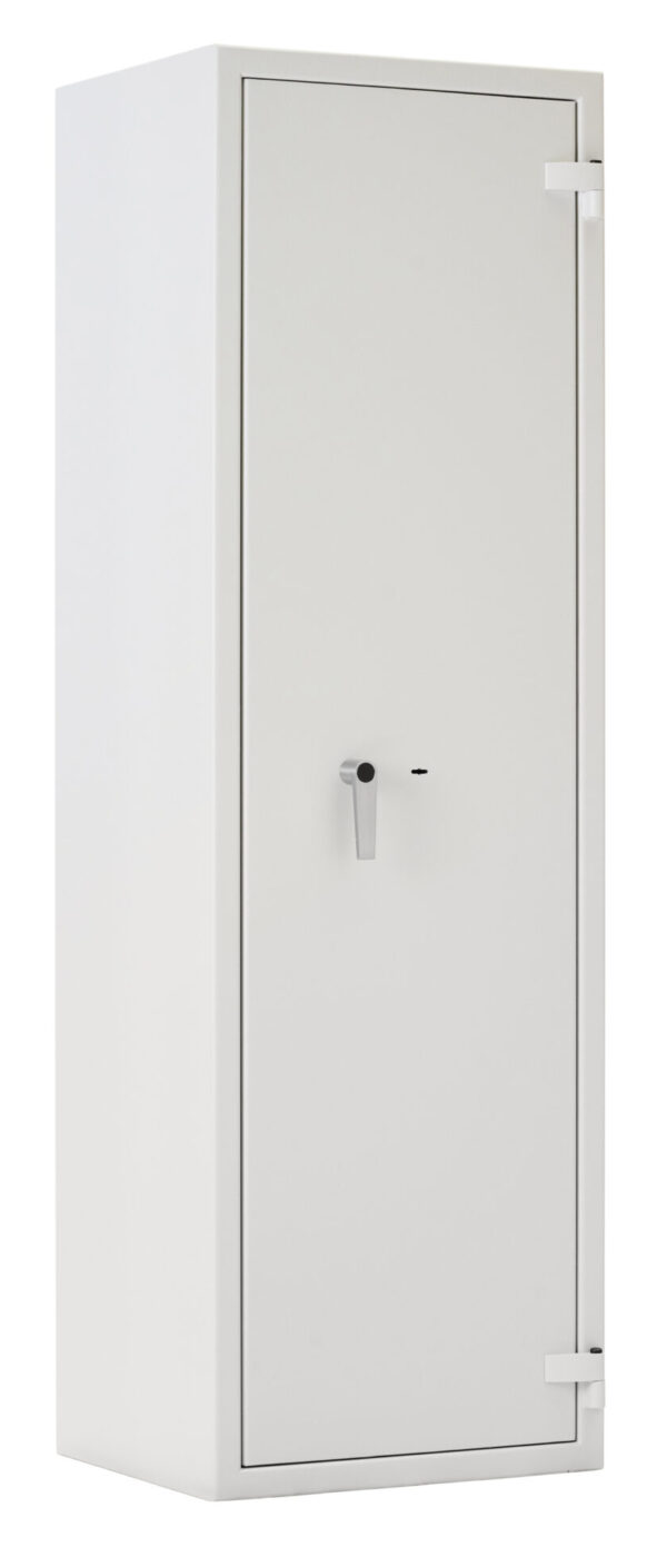 De Raat Prisma Grade 1 size 8k high security safe for the home or office safe with double bit keylock.