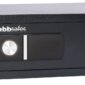 The Chubbsafes Homestar Laptop E is a £2000 insurance approved security safe for the home. Its an office safe and can be used in boutique hotel guest rooms. Its ideal as a laptop safe. It comes with a removable shelf and is supplied with a highly reliable electronic code lock.
