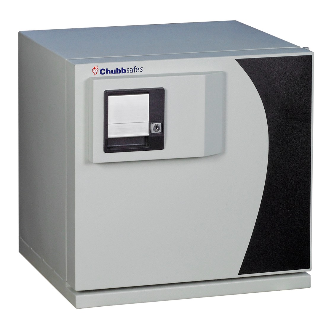 The Chubbsafes Dataguard NT 25KL is a 2 hour fire resistant data media fire safe. Designed to protect digital media from the effects of fire,. It is a fire safe for the office that comes with a key lock to its door. It is also available with an electronic lock too.