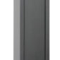 This is the Phoenix Safe Lacerta GS8000K gun safe for one gun. Key lock secures.