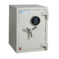 Dudley Europa EUR1 2.5e Euro Grade 1security safe with electronic code lock.