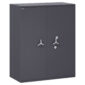 The Chubbsafes Trident DF T2 grade 4 1090K is a euro grade 4, £60,000 cash rated security safe with 1 hour fire rating for paper. Perfect for use as a Commercial safe, Jewellers safe and safe for the home. This comes with 2 key locks.