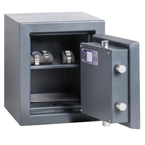Chubbsafes Grade 2 model 14 with door open