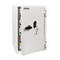 The Phoenix safe SS1460 Series Fortress pro, SS1463K is a high quality, fire and burglary security safe, This comes ready fitted with a VdS double bitted key lock.