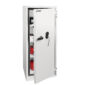 The Phoenix safe SS1460 Series Fortress pro, SS1465k is a high quality, fire and burglary security safe, This comes ready fitted with a VdS high security key lock.