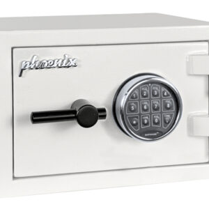 This Phoenix Safe ss1450 series SS1451E is a £4000 cash rated safe. This comes fitted with a high security electronic code lock.