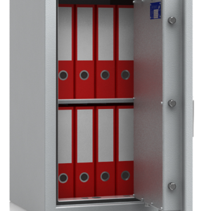 De raat Grade 3 size 3k with door open and suggested contents