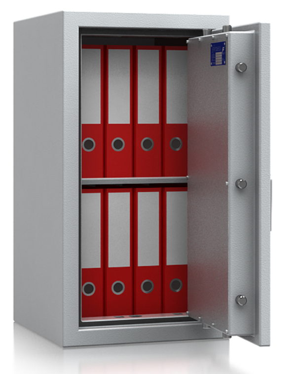 De raat Grade 3 size 3k with door open and suggested contents