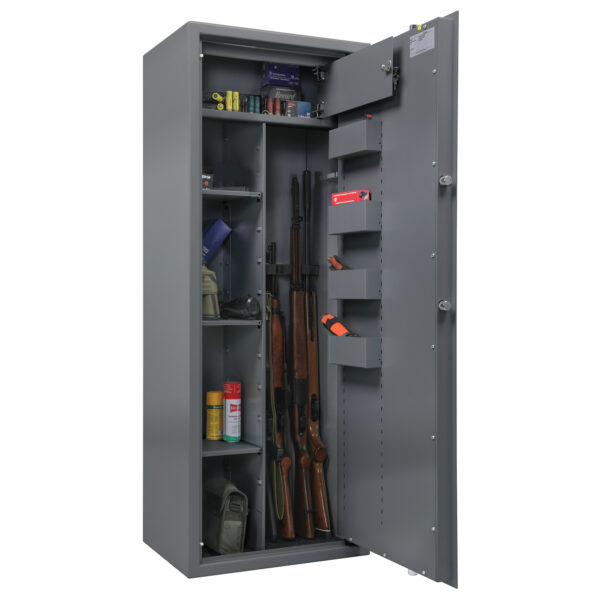 Tucana Pro GS8031K/E shown with door open