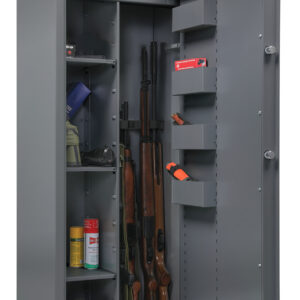 Tucana Pro GS8031K/E shown with door open