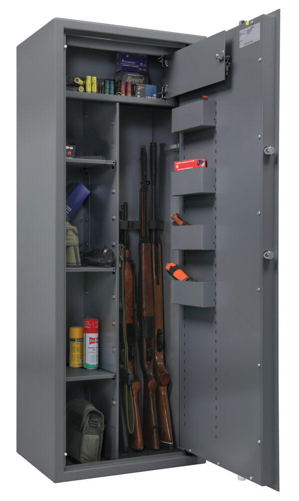 Tucana Pro GS8031K/E shown with door open