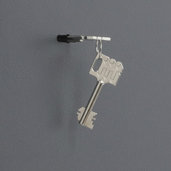 High security VdS Class 1 key lock