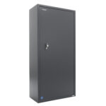 Phoenix Safe Tucana Pro GS8030 series GS8032K 10gun , gun safe with high security key lock.