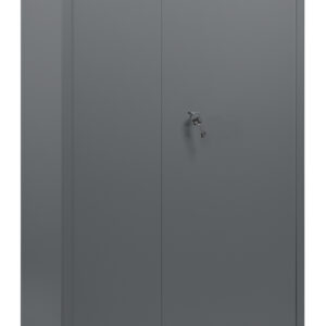 The Phoenix Safe Tucana Pro GS8033K, is a high quality 10 gun capacity gun safe. Ready prepared for base/back fixing and supplied with a VdS class1 key lock with 2 keys.