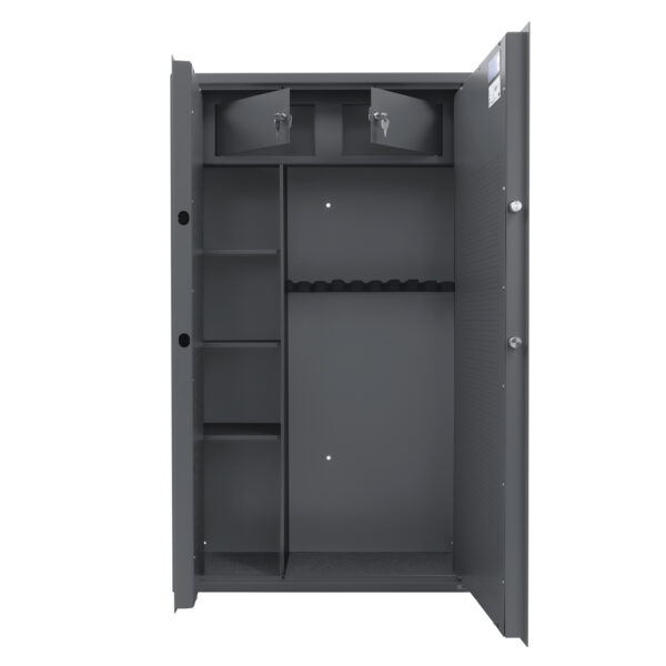 This is the Tucana Pro GS8033K/E shown empty.