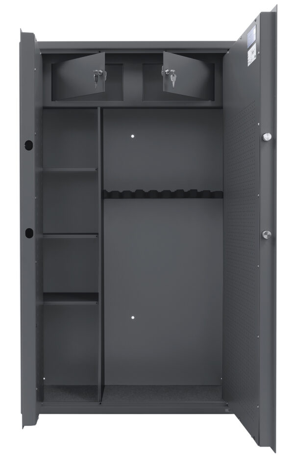 This is the Tucana Pro GS8033K/E shown empty.