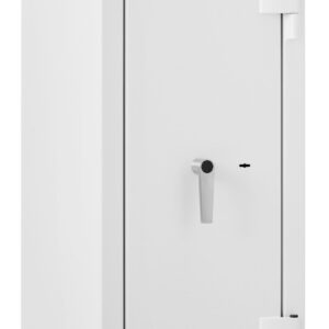 De Raat Prisma Grade 3 size 4k high security safe with key lock.