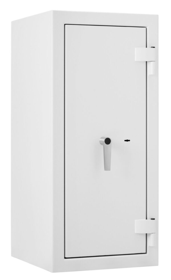 De Raat Prisma Grade 3 size 4k high security safe with key lock.