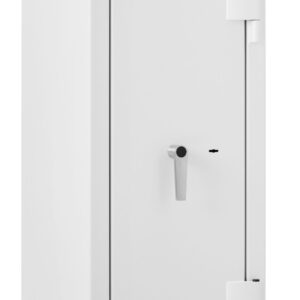 De Raat Prisma Grade 3 size 5k security safe for the home, office safe and commercial safe with VdS key lock