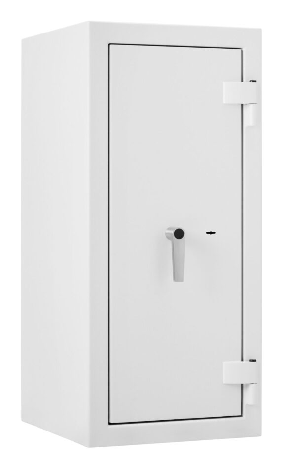 De Raat Prisma Grade 3 size 5k security safe for the home, office safe and commercial safe with VdS key lock