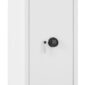 Largest in the De Raat Prisma Grade 3 range. This Size 8e has 307 litre storage on its 4 shelves. Fitted with a Stellar Electronic lock featuring up to 9 user codes.