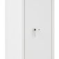 This De Raat Prisma Grade 6 size 6k safe is ideal as a commercial shop safe or jewellery safe. This comes with a VdS keylock and 2 keys.