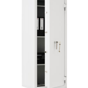 DRS De Raat Prisma Grade 3 size 6k with door ajar.